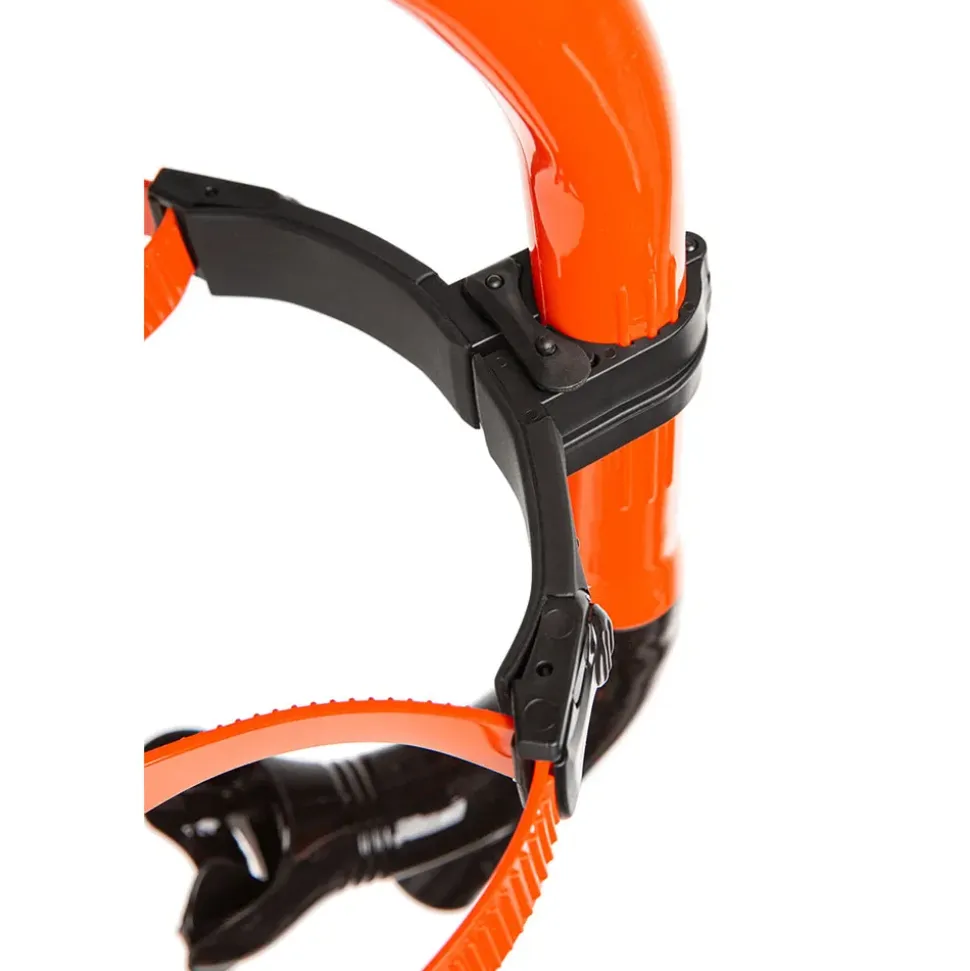 Mad Wave Snorkel frontal Pro