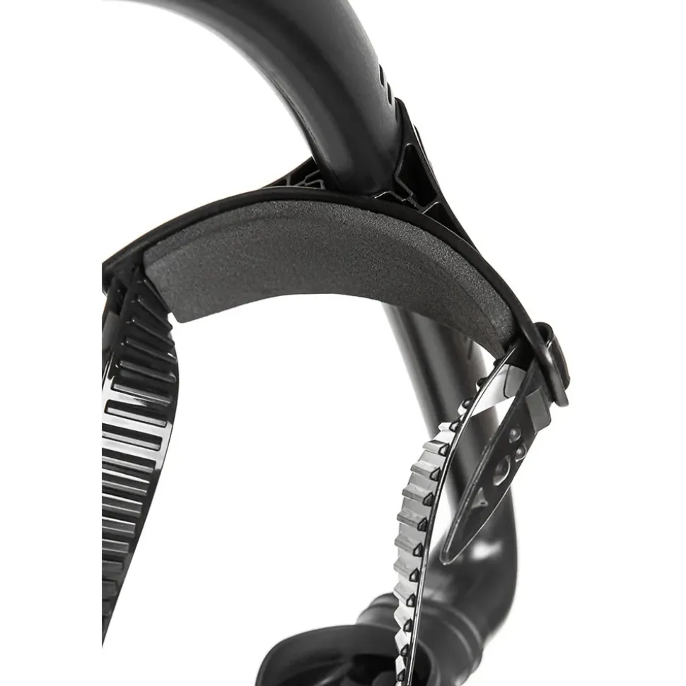 Mad Wave Snorkel frontal Speed