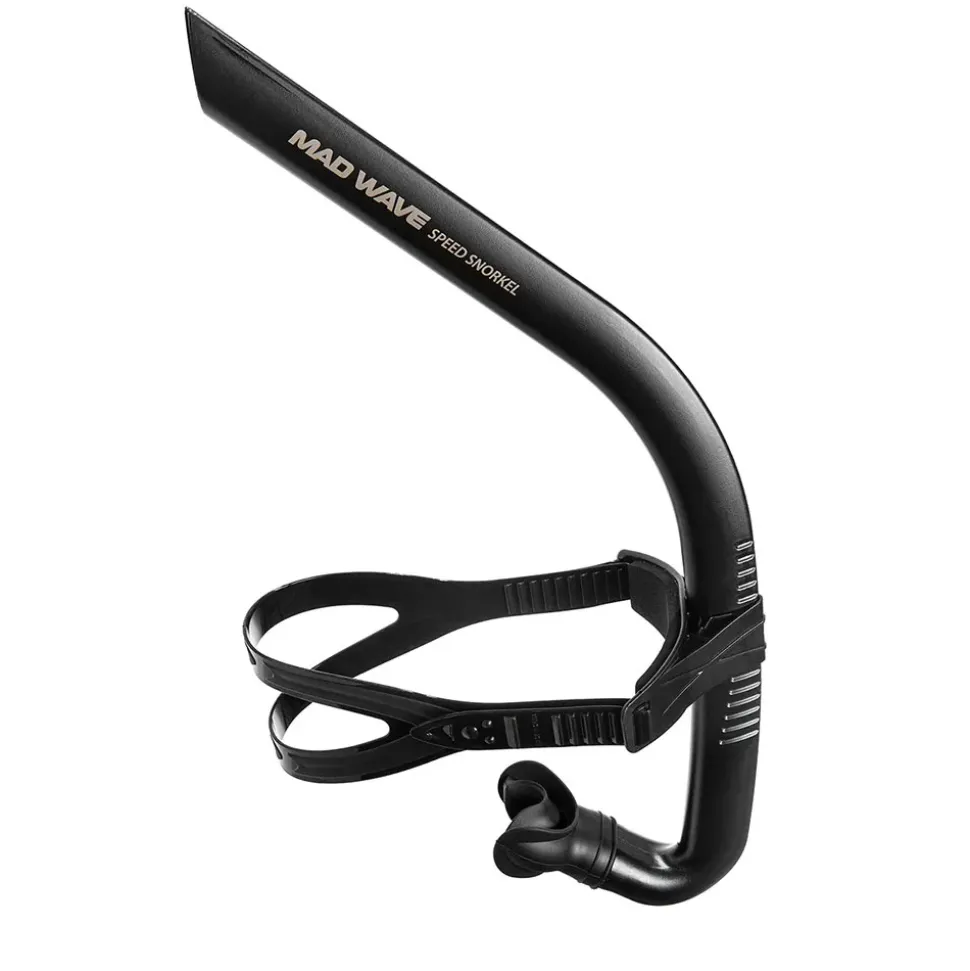 Mad Wave Snorkel frontal Speed