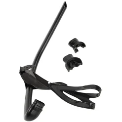 Mad Wave Snorkel frontal Speed