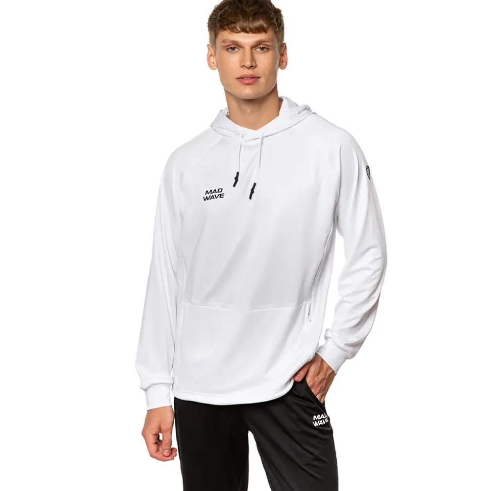 Mad Wave Sudadera con capucha Flex