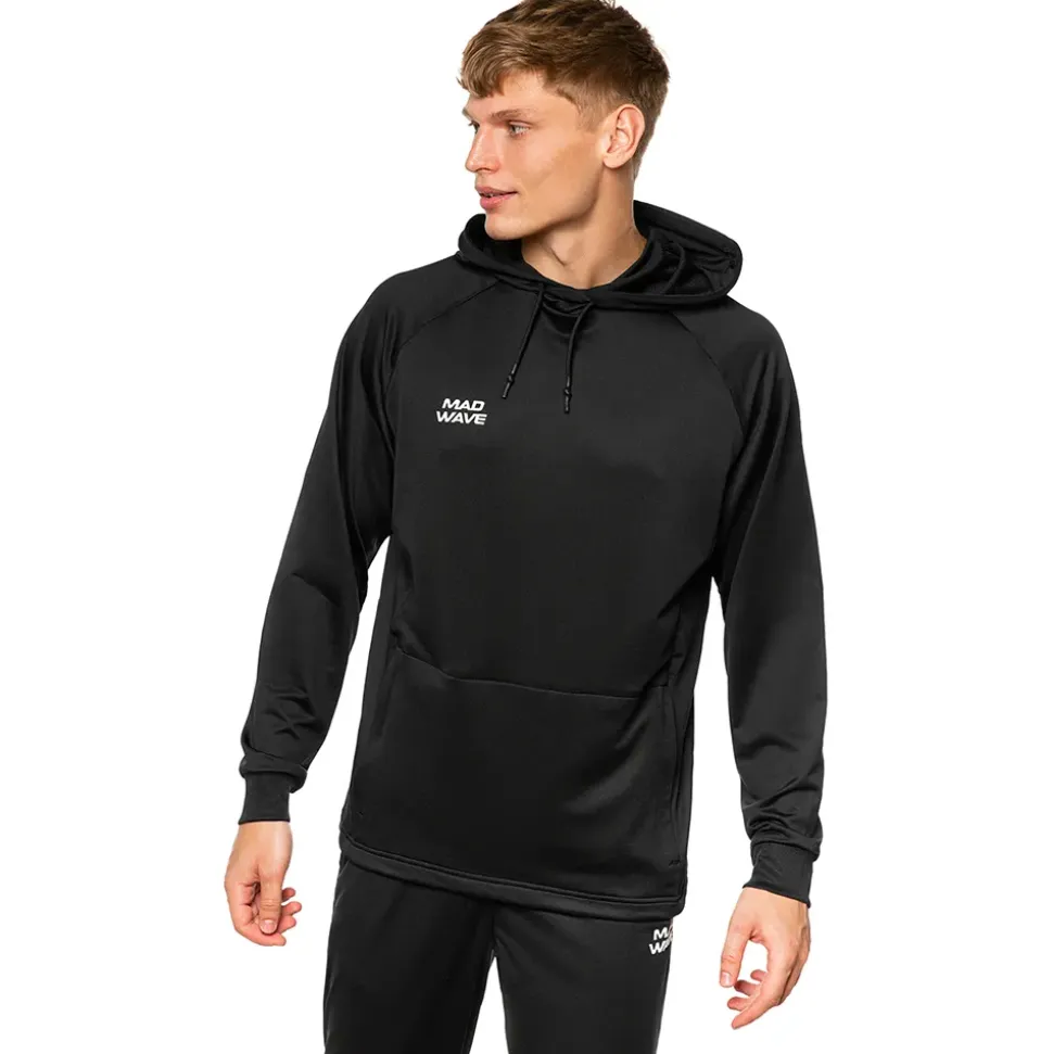 Mad Wave Sudadera con capucha Flex