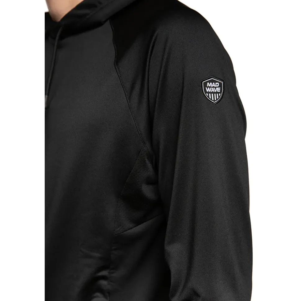 Mad Wave Sudadera con capucha Flex