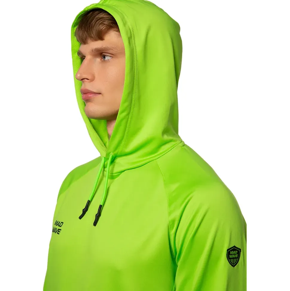 Mad Wave Sudadera con capucha Flex