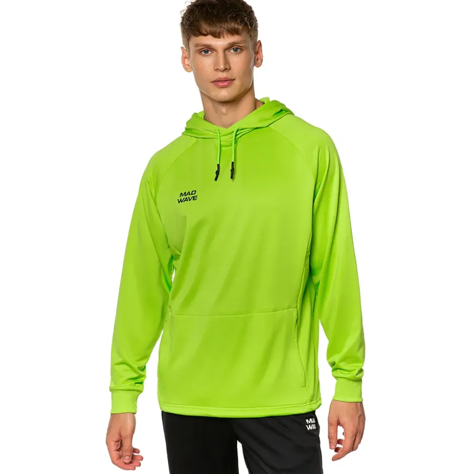 Mad Wave Sudadera con capucha Flex
