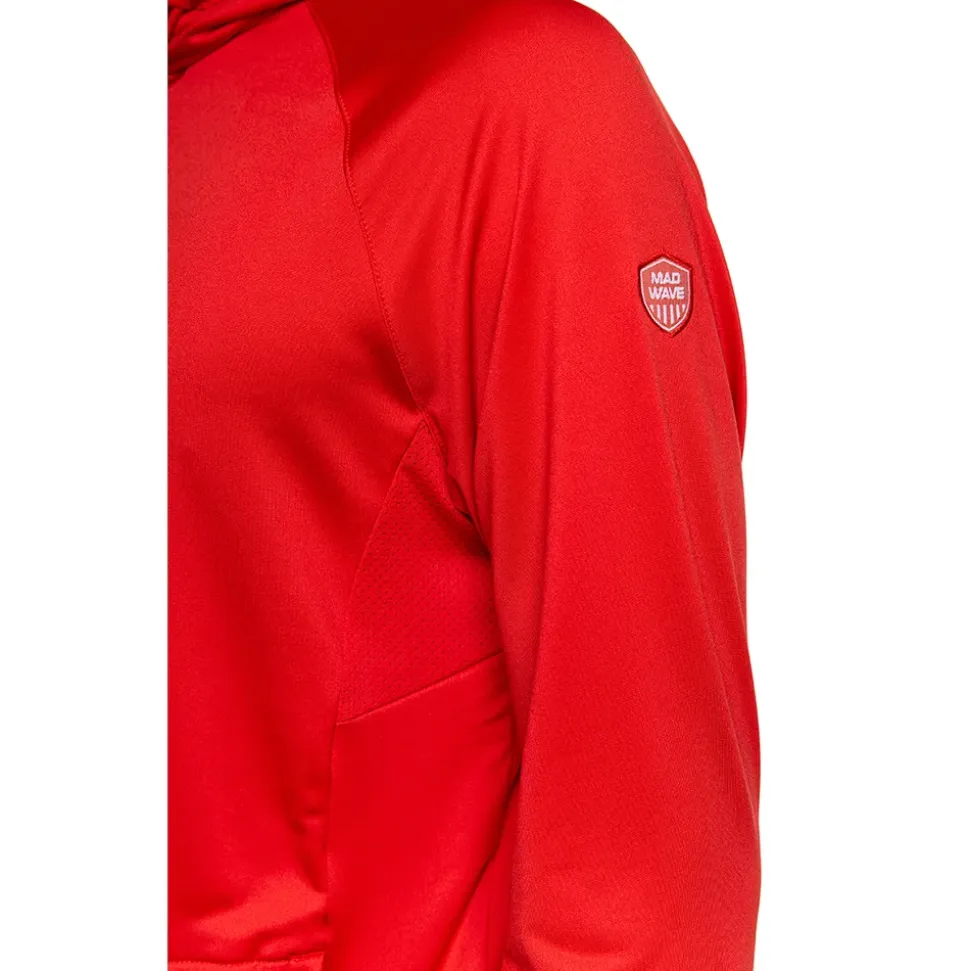 Mad Wave Sudadera con capucha Flex