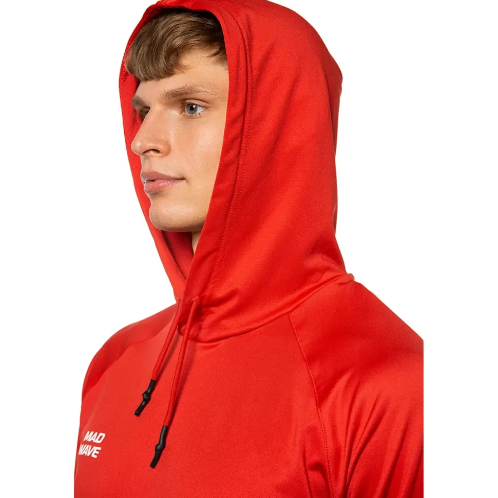 Mad Wave Sudadera con capucha Flex