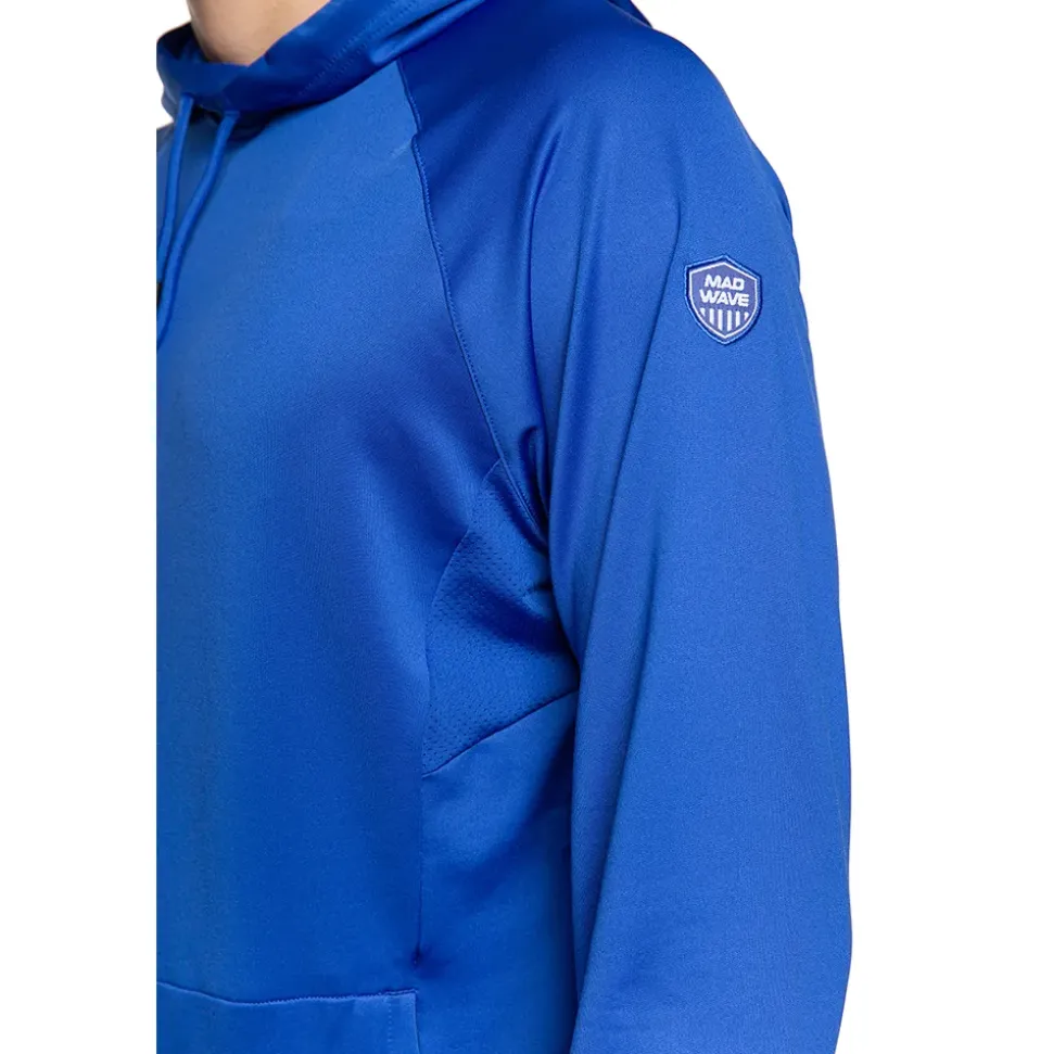 Mad Wave Sudadera con capucha Flex