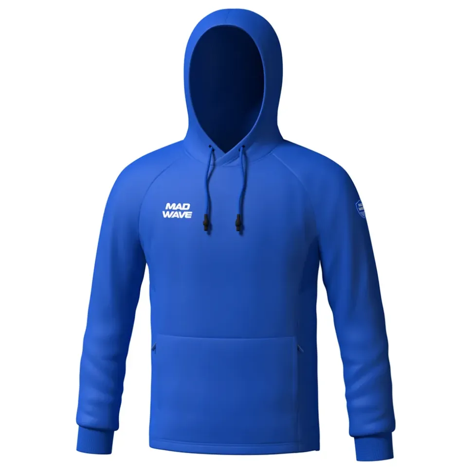 Mad Wave Sudadera con capucha Flex