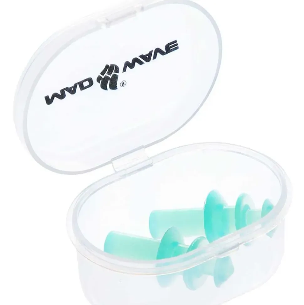 Mad Wave Tapones para los oídos
