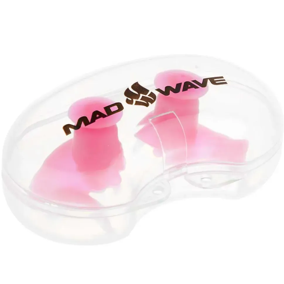 Mad Wave Tapones para los oídos Ergo