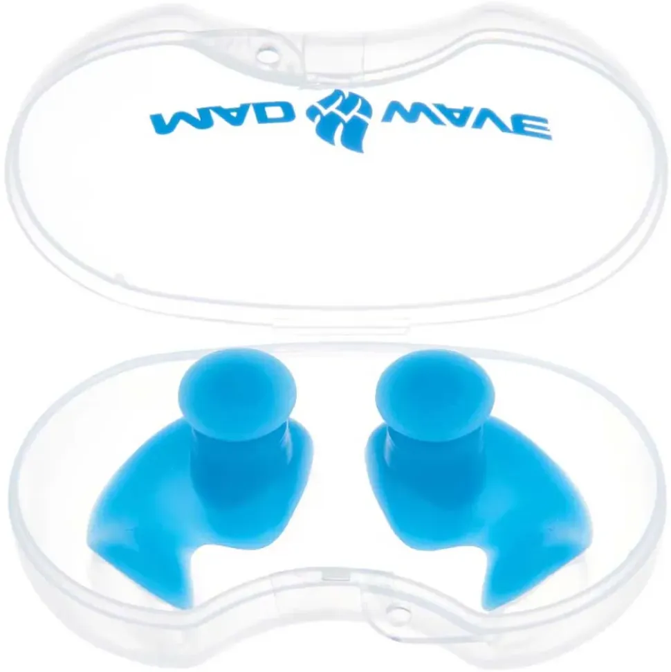 Mad Wave Tapones para los oídos Ergo