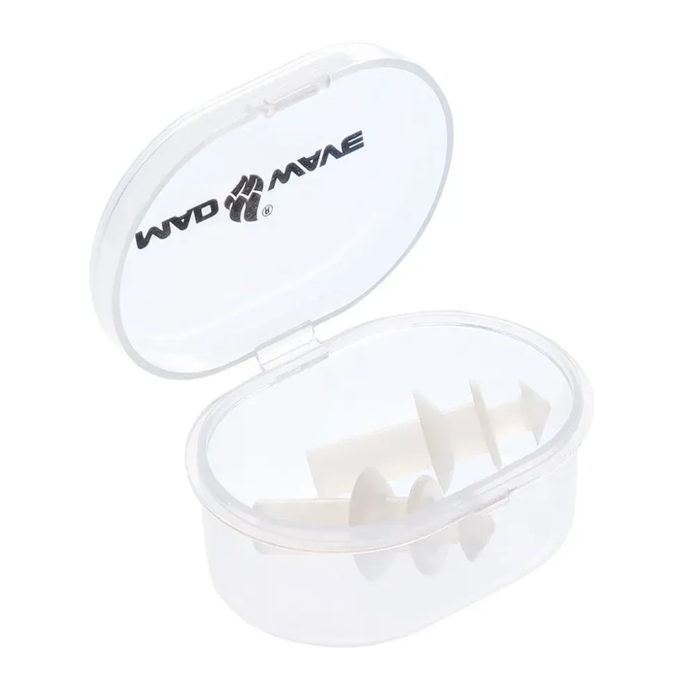 Mad Wave Tapones para los oídos