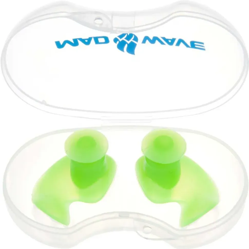 Mad Wave Tapones para los oídos Ergo