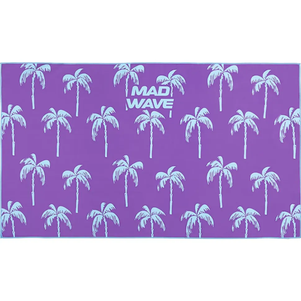 Mad Wave Toalla Microfiber Palm