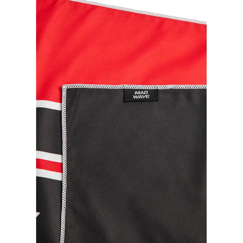 Mad Wave Toalla Microfiber Rus