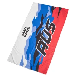 Mad Wave Toalla Microfiber Rus