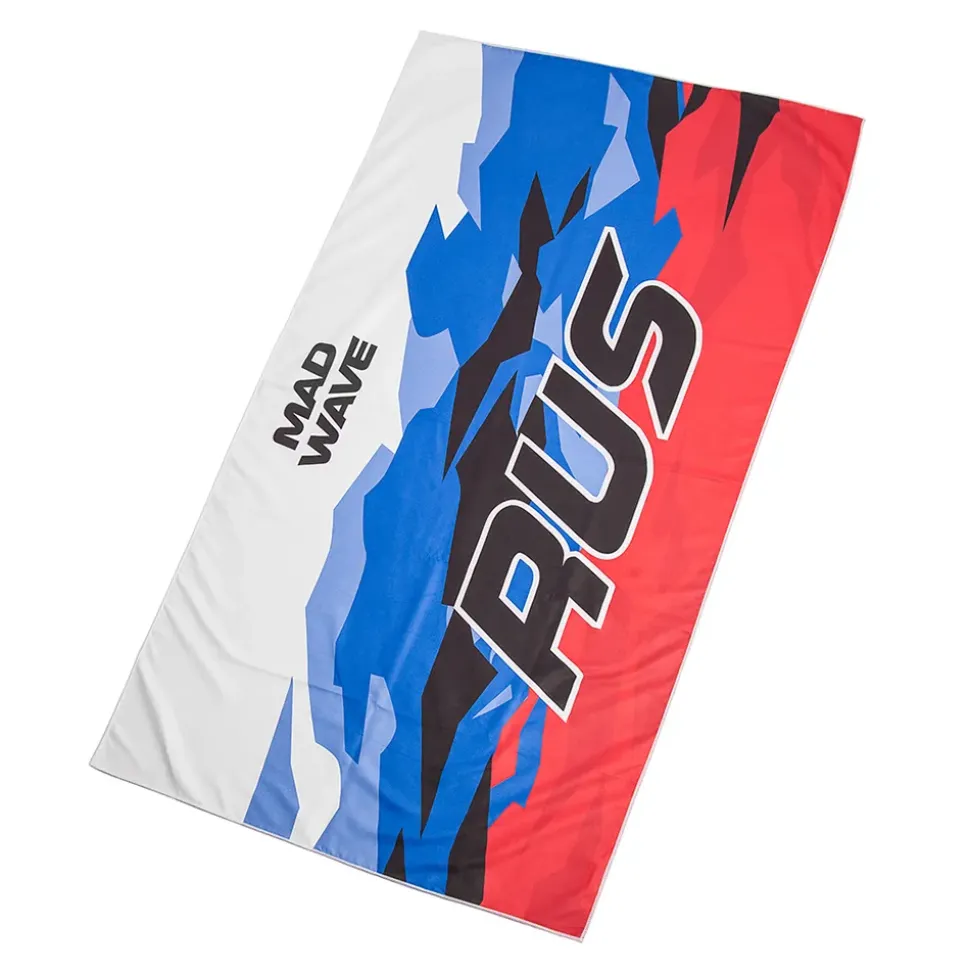 Mad Wave Toalla Microfiber Rus