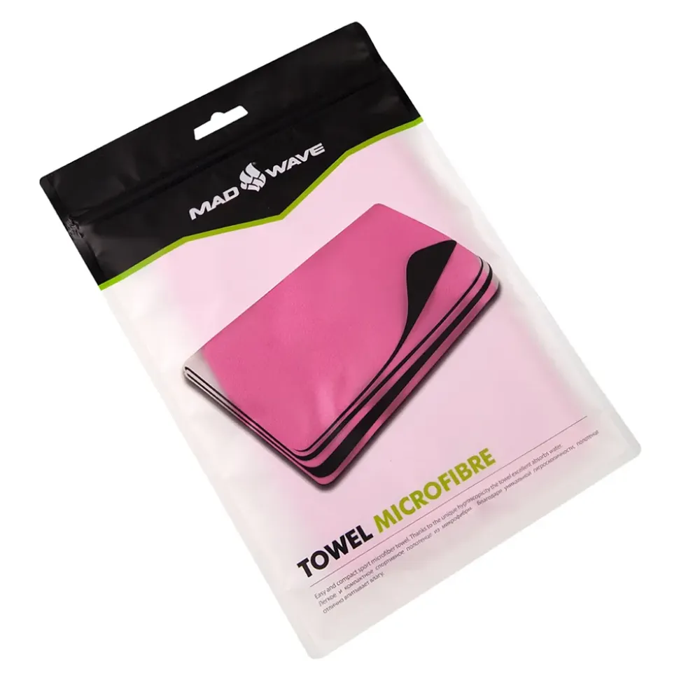 Mad Wave Toalla Microfibre
