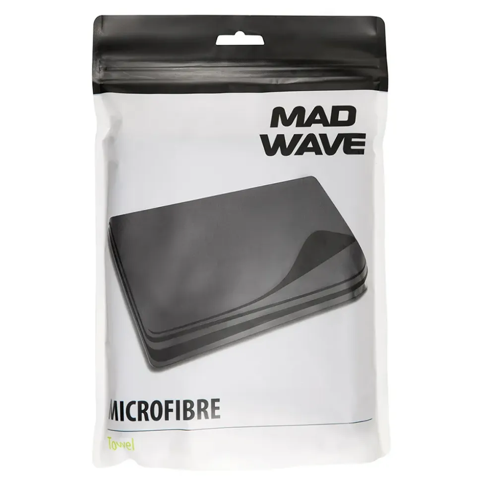 Mad Wave Toalla Microfibre