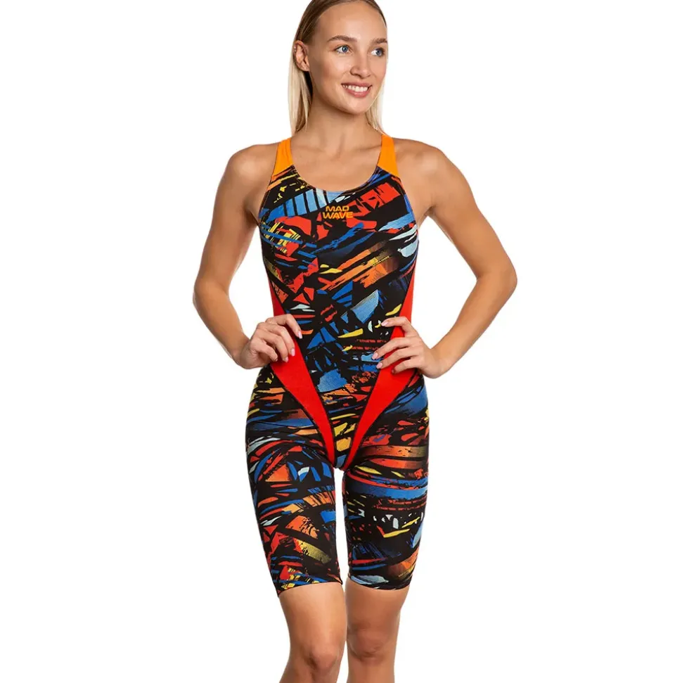 Mad Wave Traje de baño Kneeskin PBT