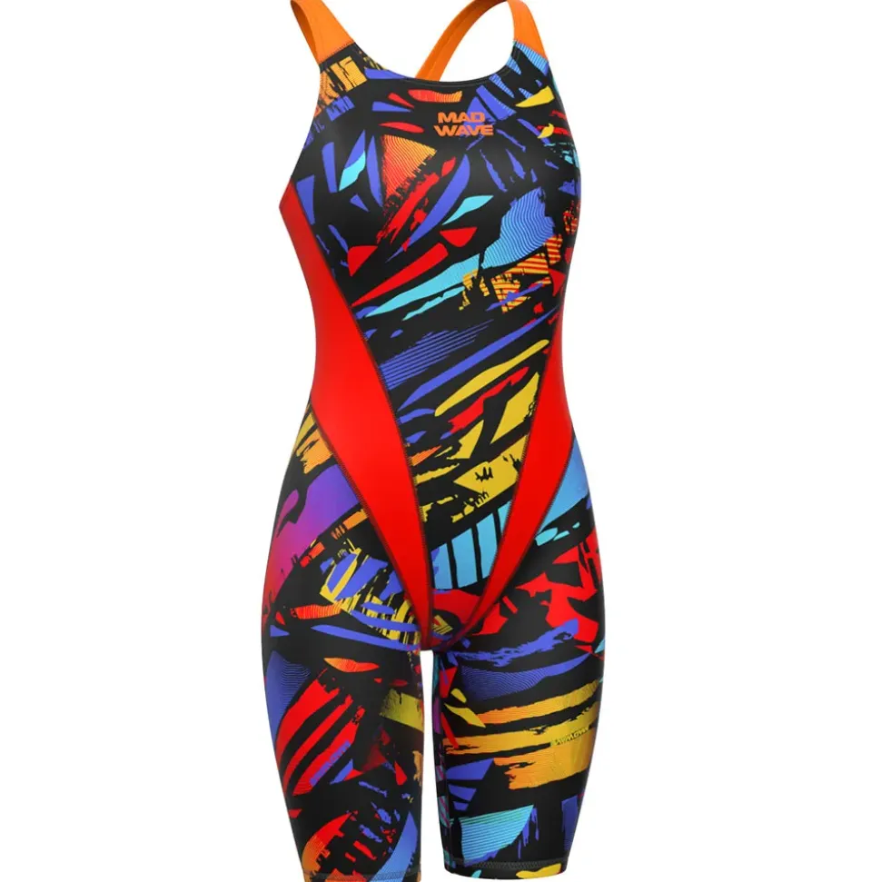 Mad Wave Traje de baño Kneeskin PBT