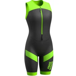 Mad Wave Traje de baño sin mangas SWMRN myX-TRA float