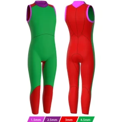 Mad Wave Traje de neopreno sin mangas Electra smooth skin LGJ