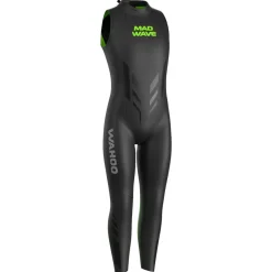 Mad Wave Traje de neopreno sin mangas OPNWTR Wahoo LGJ