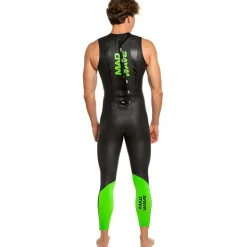 Mad Wave Traje de neopreno sin mangas OPNWTR Wahoo LGJ