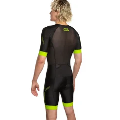 Mad Wave Traje de triatlón de manga corta Rival STY