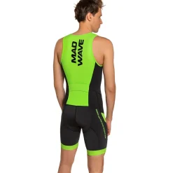 Mad Wave Traje de triatlón Sin Mangas SWMRN myX-TRA float