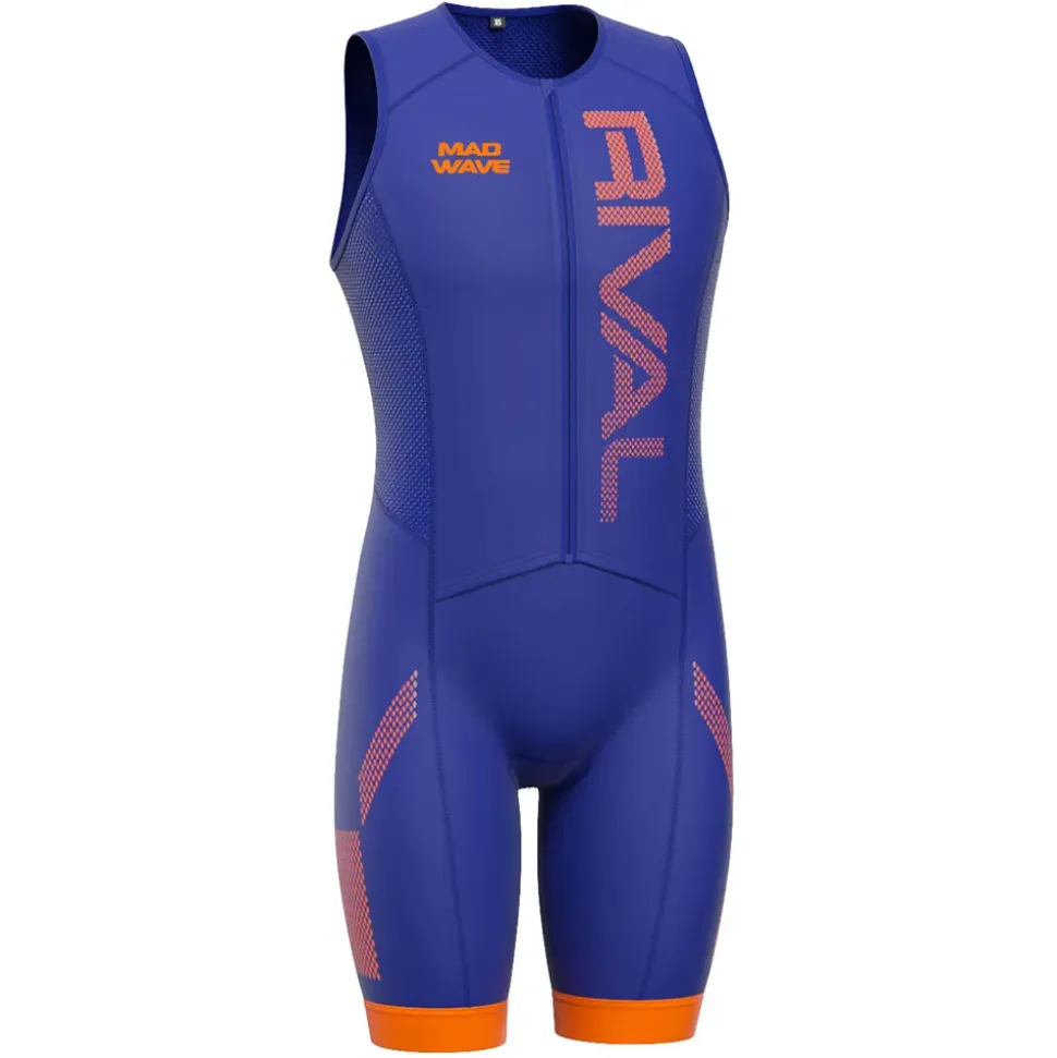 Mad Wave Traje de triatlón Sin Mangas Rival SLS