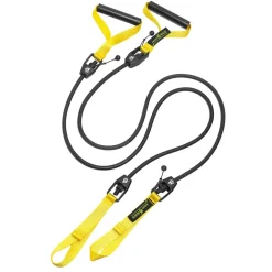 Mad Wave Tubo de resistencia ligero con asas Dry Training