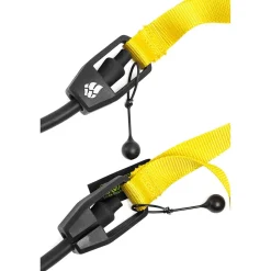 Mad Wave Tubo de resistencia ligero con asas Dry Training