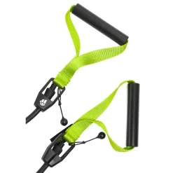 Mad Wave Tubo de resistencia media con asas Dry Training