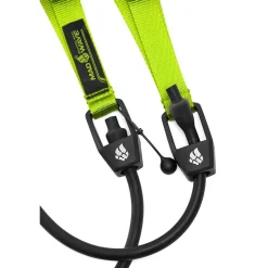 Mad Wave Tubo de resistencia media con asas Dry Training