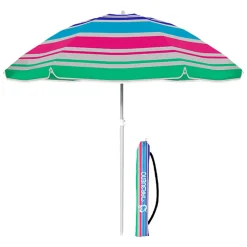 Marbueno Summer Sombrilla de playa 10096R2 220 cm