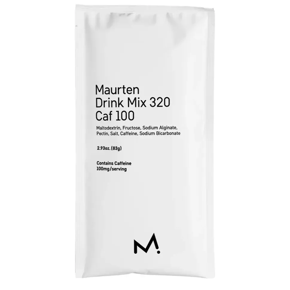 Maurten Barra monodosis Drink Mix 320 CAF 100 Sabor Neutro 83g