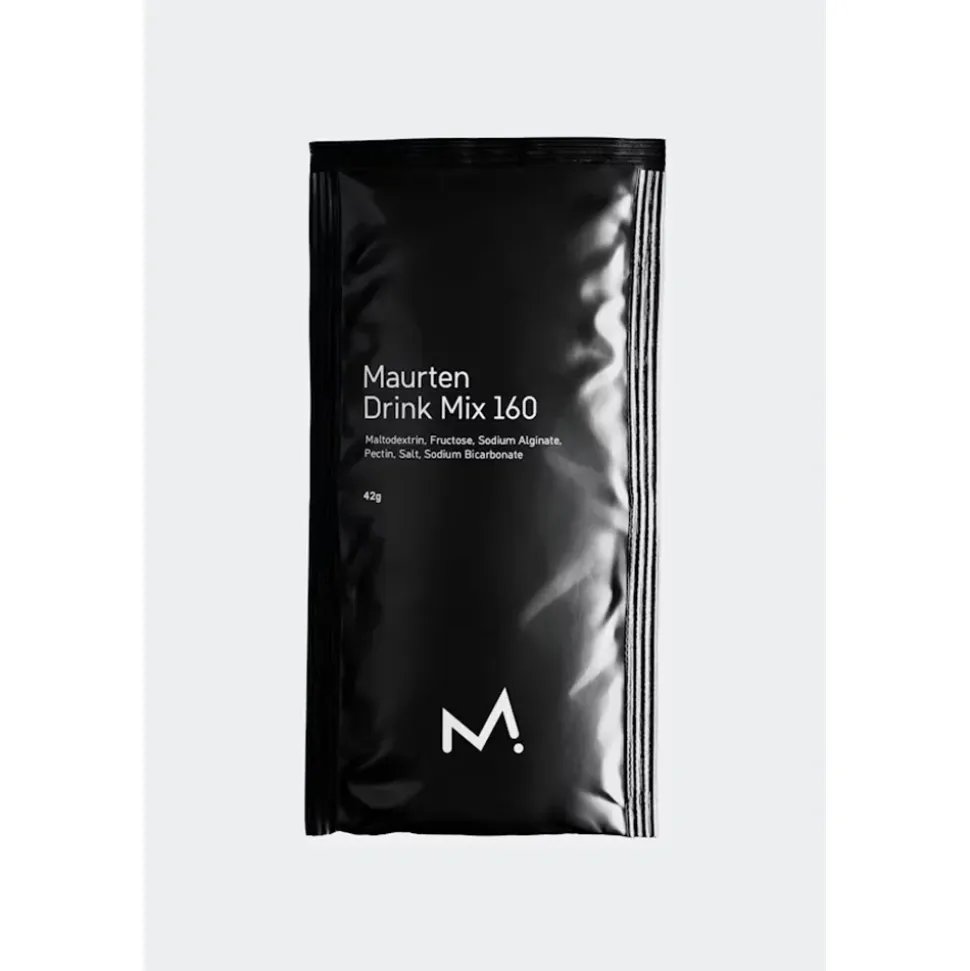 Maurten Barra monodosis Drink Mix 160 Sabor Neutro 40g