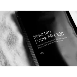 Maurten Caja de barra monodosis Drink Mix 320 Sabor Neutro 80g 14 unidades
