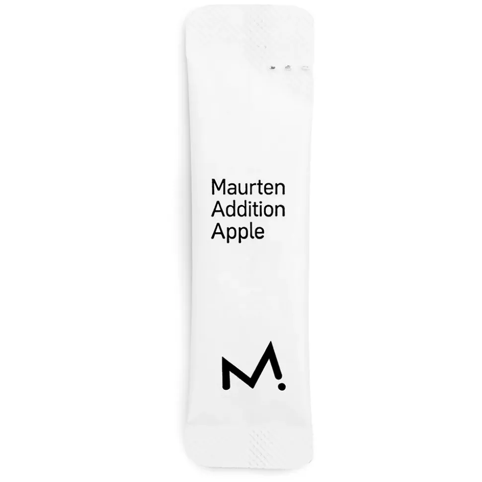 Maurten Caja de Bebida Energética Monodosis Addition Manzana 500ml 6 unidades