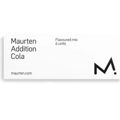 Maurten Caja de Bebida Energética Monodosis Addition Cola 500ml 6 unidades