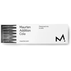 Maurten Caja de Bebida Energética Monodosis Addition Cola 500ml 6 unidades