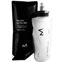 Maurten Caja de geles energéticos Gel Mix 480 6 unidades
