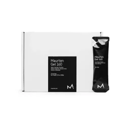 Maurten Caja de geles energéticos 160 65g 12 unidades