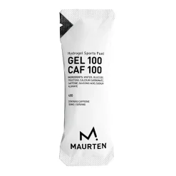 Maurten Gel energético Gel 100 Caf 100 Sabor Neutro 40g