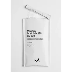 Maurten Mezcla para bebida 320 CAF 100 caja Sabor Neutro 83g 14 unidades