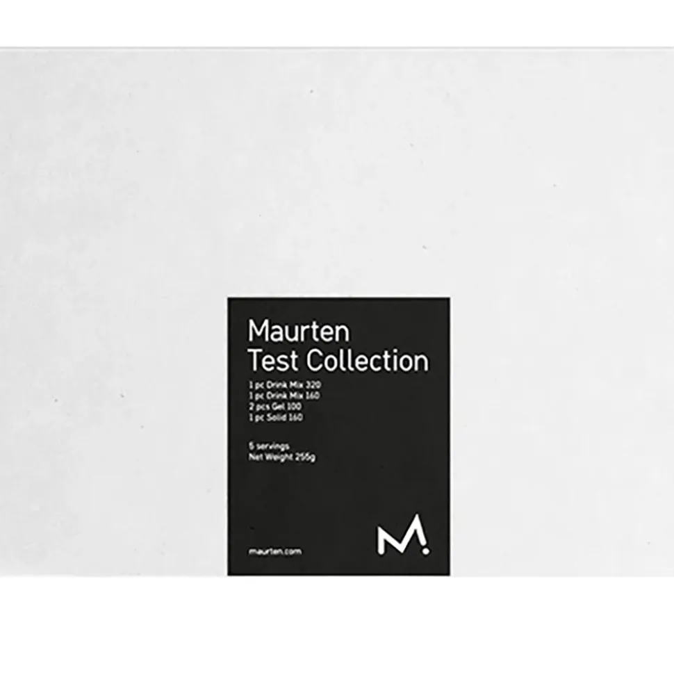 Maurten Pack Test Collection