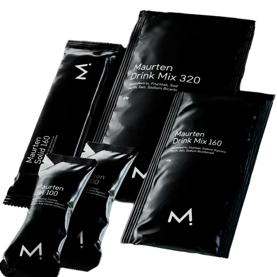 Maurten Pack Test Collection
